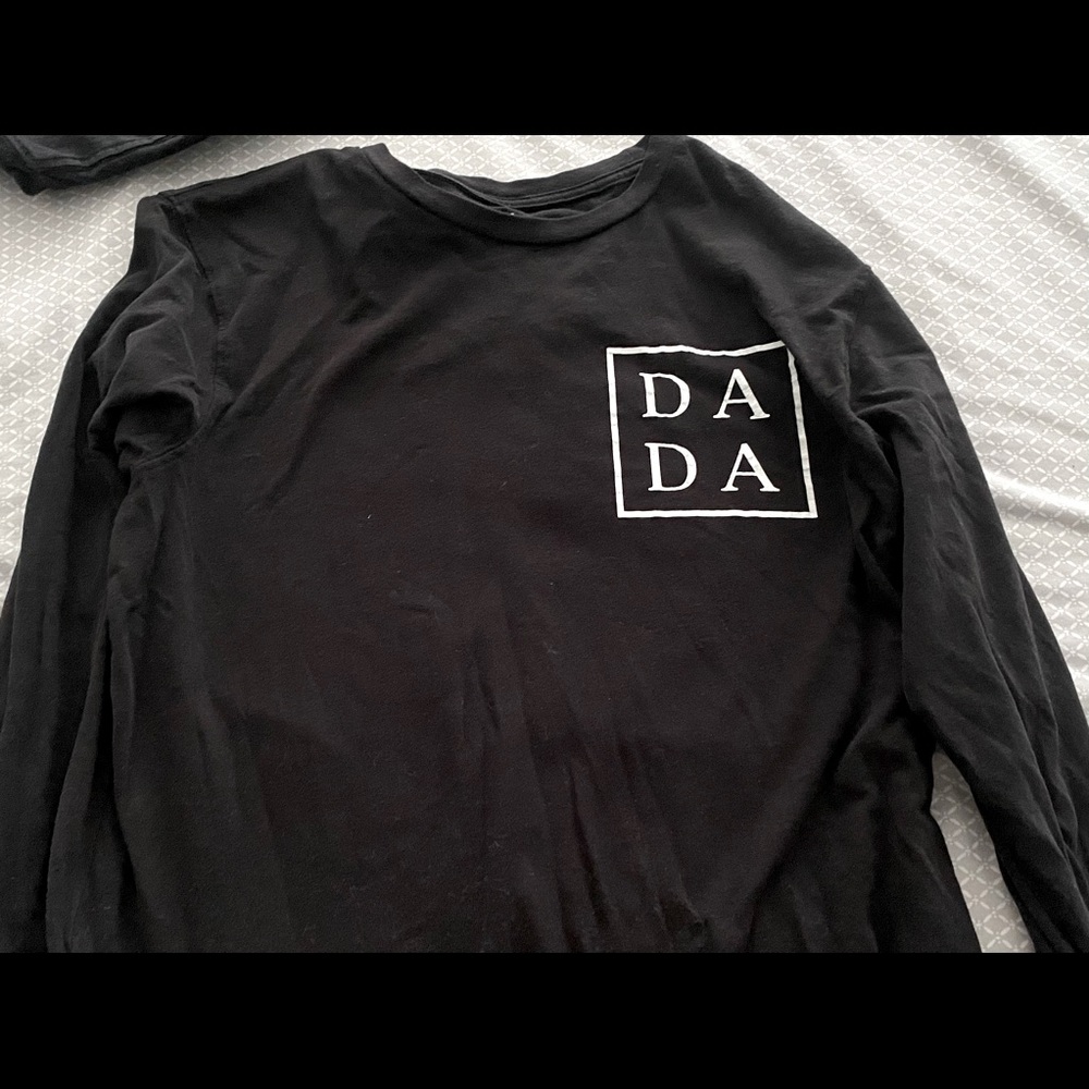 Mens long sleeve
